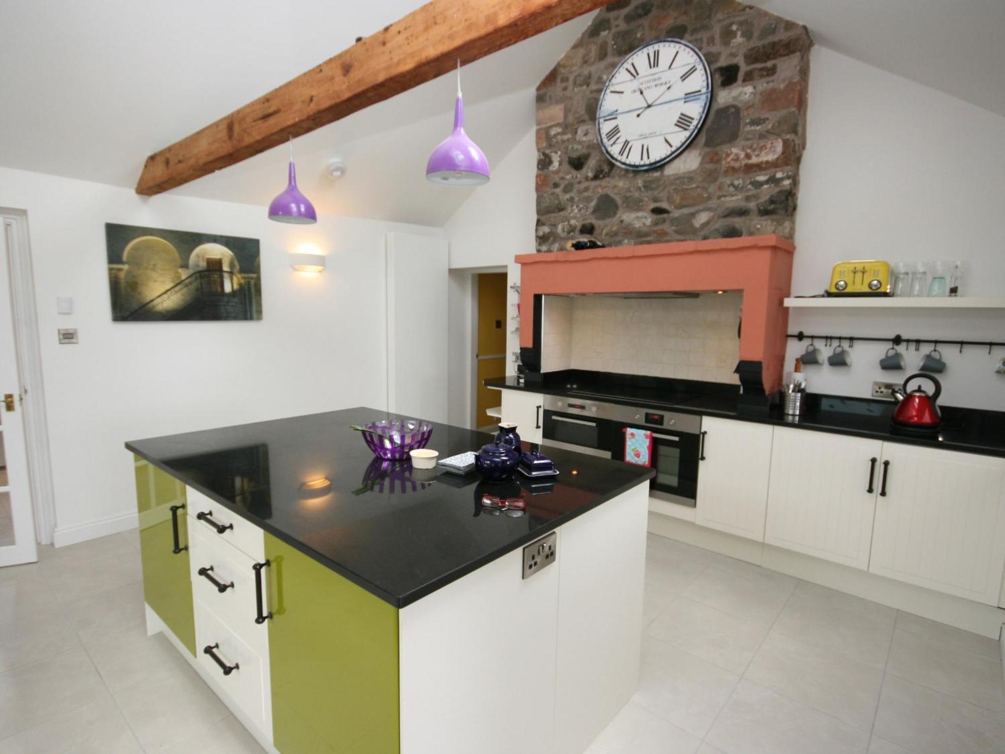 Dornock Brow Cottage Eksteriør billede