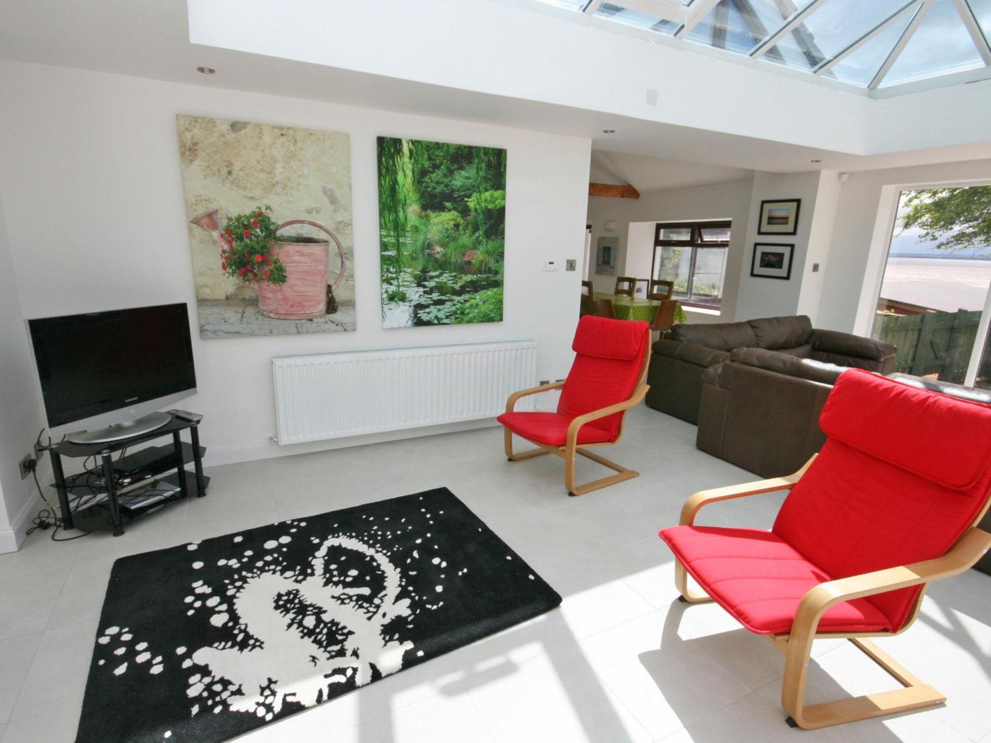 Dornock Brow Cottage Eksteriør billede