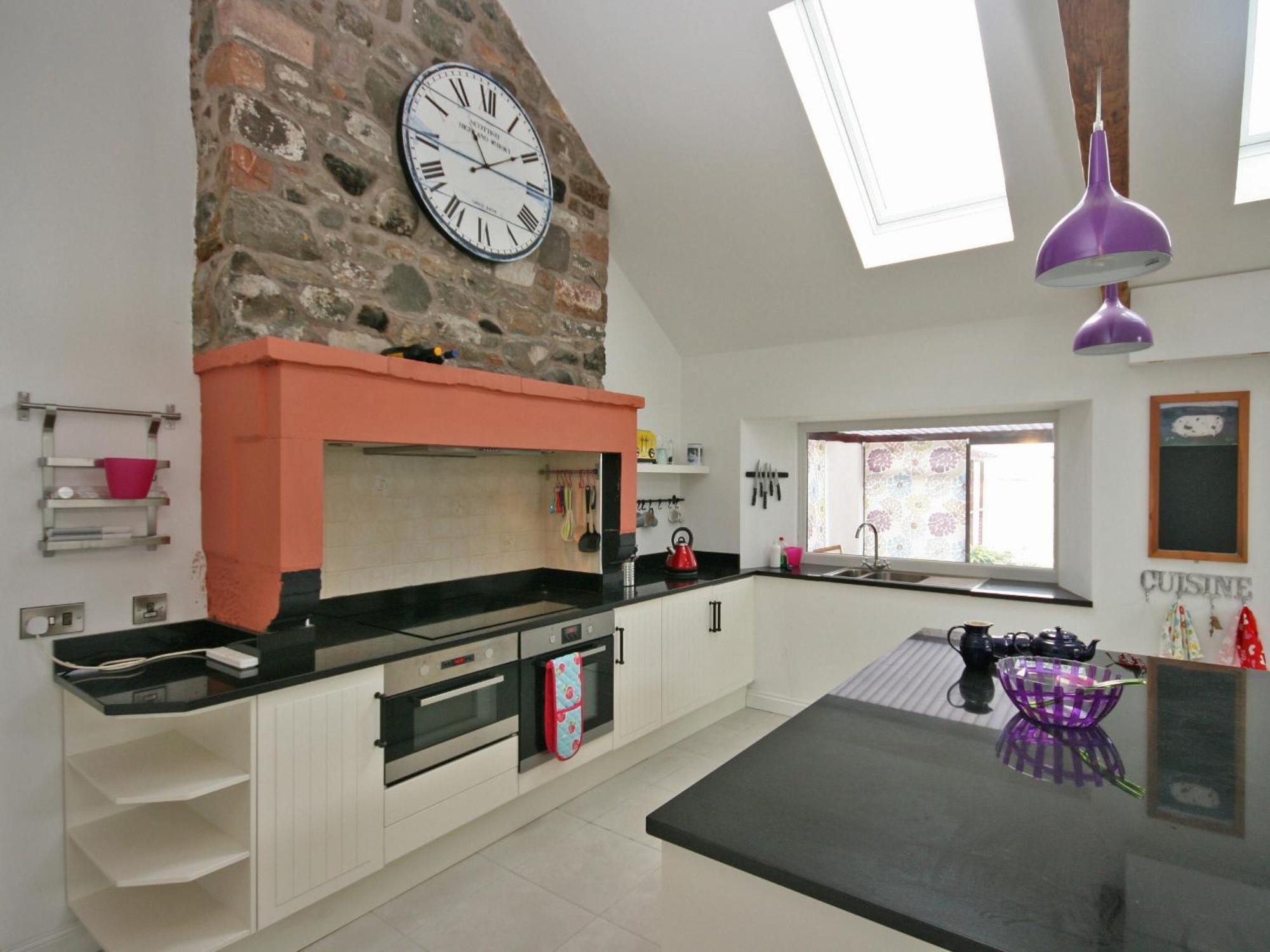 Dornock Brow Cottage Eksteriør billede
