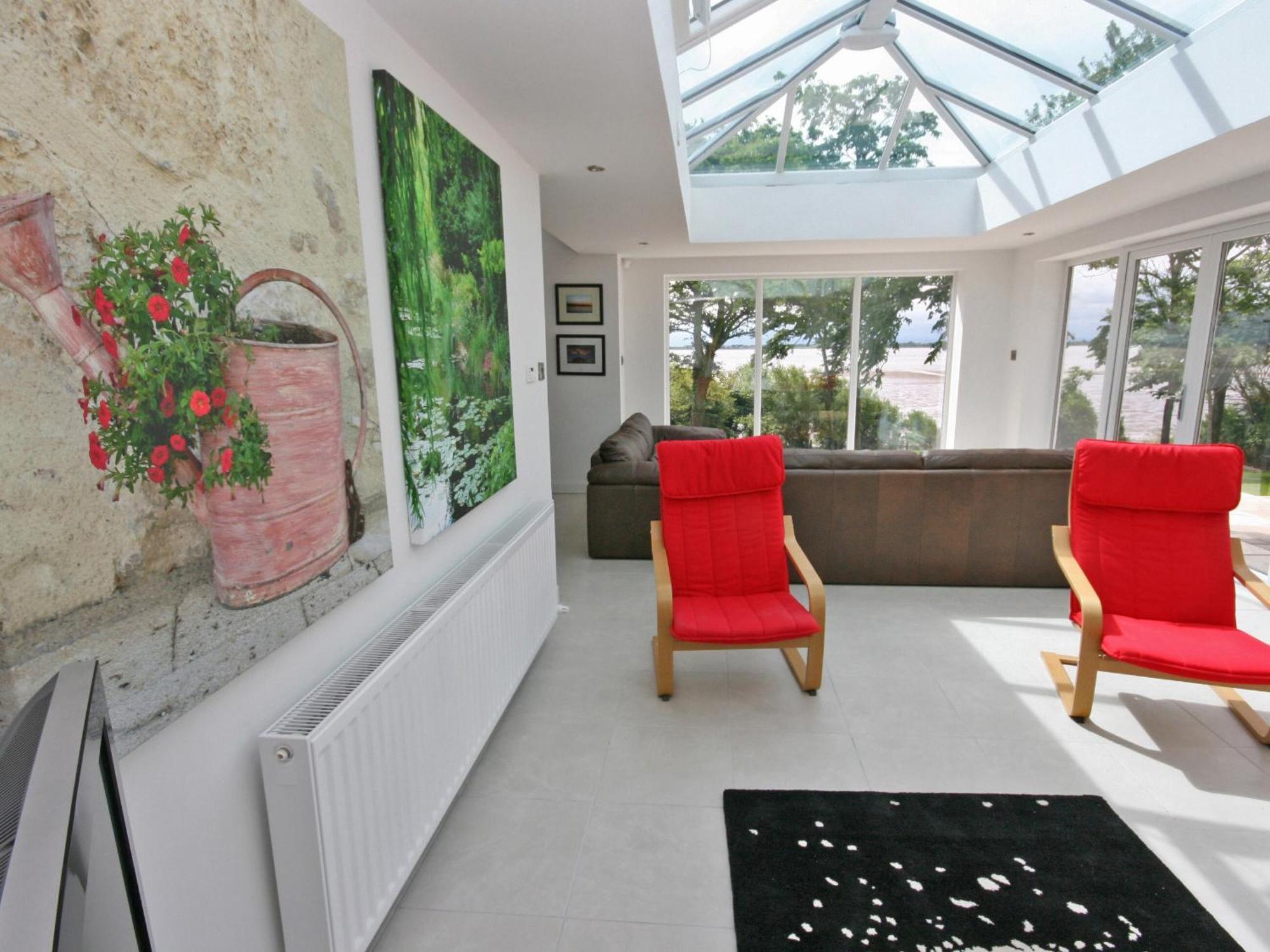 Dornock Brow Cottage Eksteriør billede
