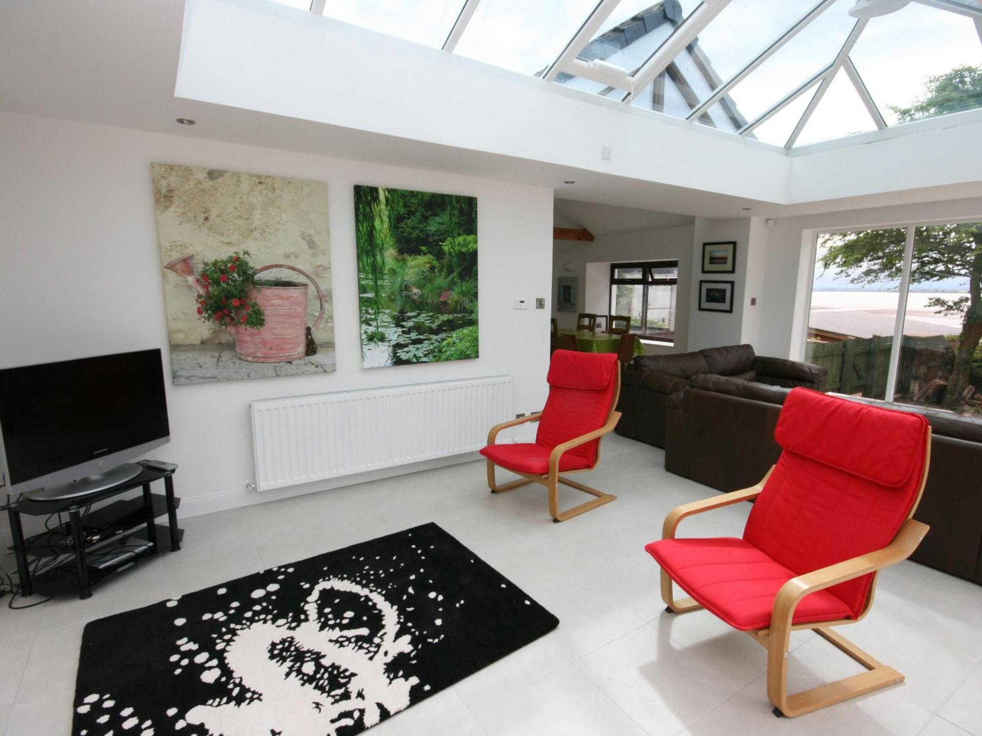 Dornock Brow Cottage Eksteriør billede