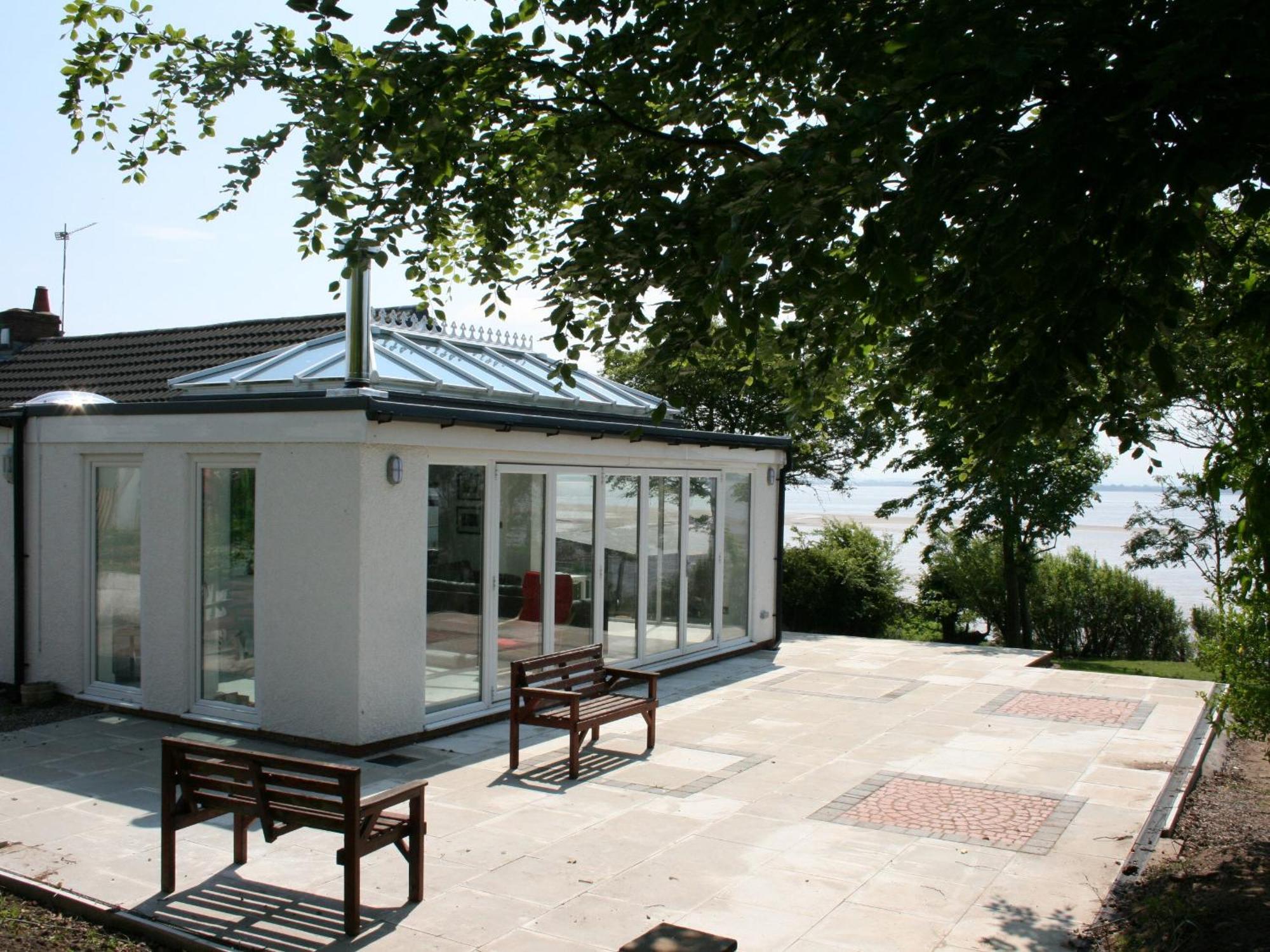 Dornock Brow Cottage Eksteriør billede